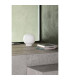Amelia Globe Table Lamp Matt White-3