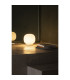 Amelia Globe Table Lamp Matt White-4