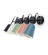 Studio Single Spotlight Matt Black Blue-6
