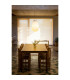 Isabelle 31cm Globe Pendant Ceiling Light Matt White-2