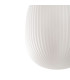 Isabelle 31cm Globe Pendant Ceiling Light Matt White-5