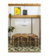 Isabelle 50cm Globe Pendant Ceiling Light Matt White-3