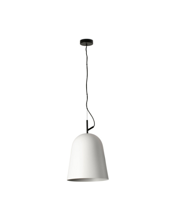 Studio 29cm Dome Pendant Ceiling Light White