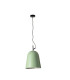 Studio 29cm Dome Pendant Ceiling Light Green-1