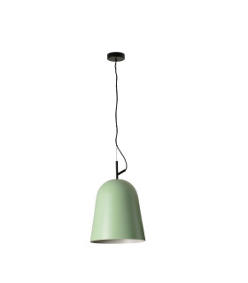 Studio 29cm Dome Pendant Ceiling Light Green-1