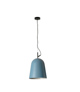 Studio 29cm Dome Pendant Ceiling Light Blue