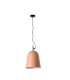 Studio 29cm Dome Pendant Ceiling Light Pink-1