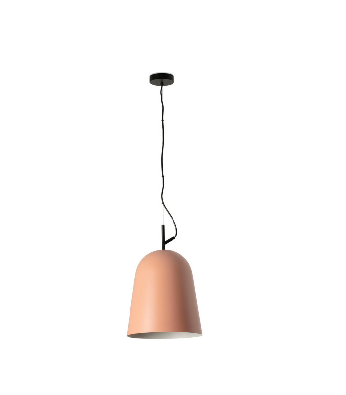 Studio 29cm Dome Pendant Ceiling Light Pink-1