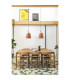 Studio 29cm Dome Pendant Ceiling Light Pink-2