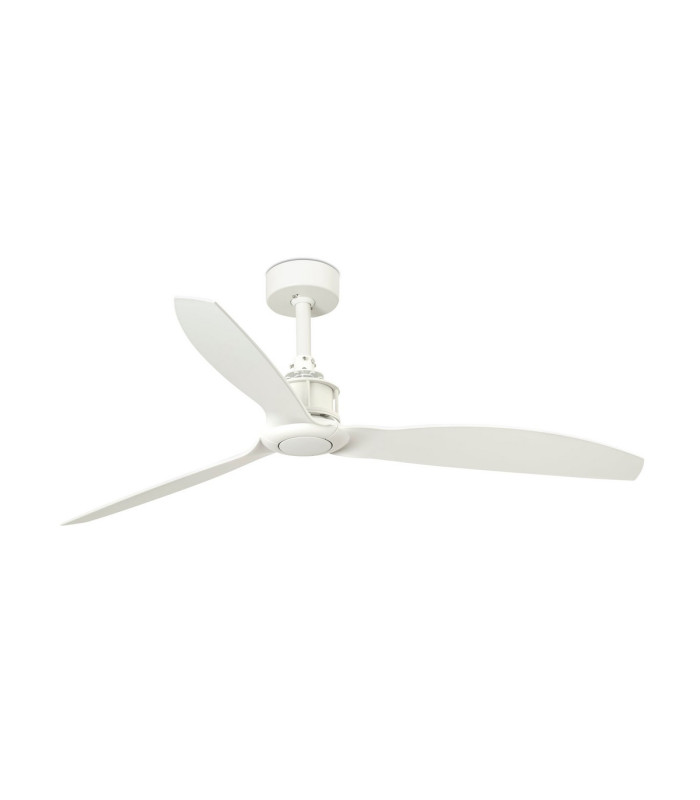 Just Fan Medium White DC Ceiling Fan 6 Speed-1