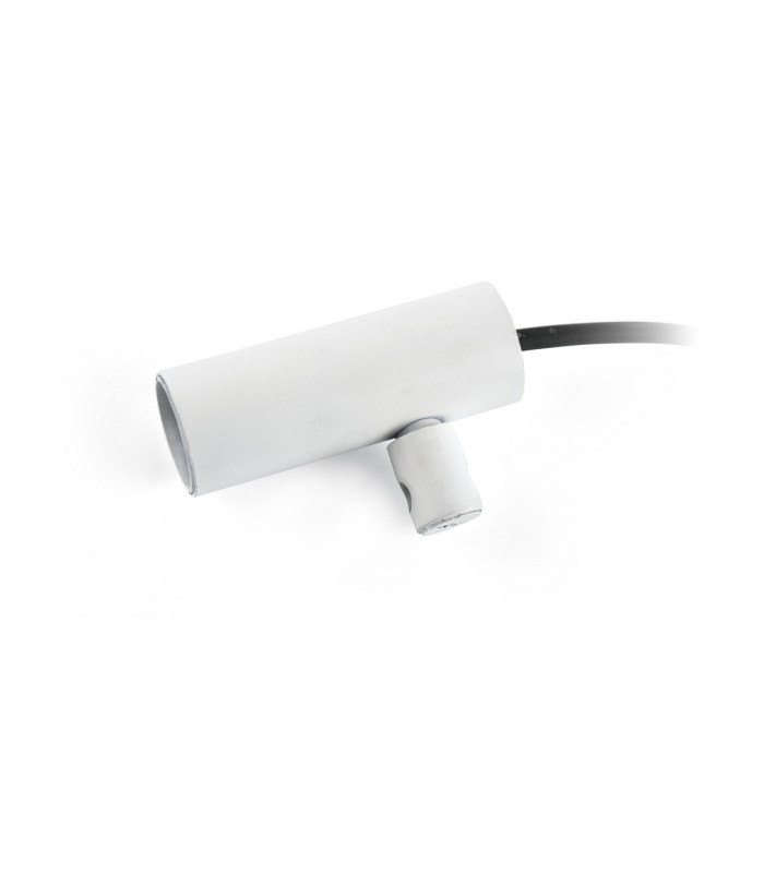 Clap 24° Slim Pendant Ceiling Light White 2700K IP65