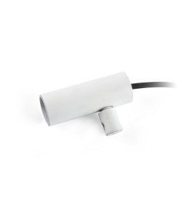 Clap 38° Slim Pendant Ceiling Light White 2700K IP65
