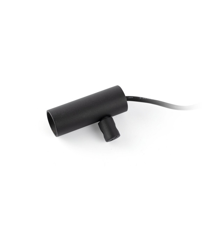 Clap 24° Slim Pendant Ceiling Light Black 3000K IP65-2