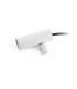 Clap 15° Slim Pendant Ceiling Light White 3000K IP65