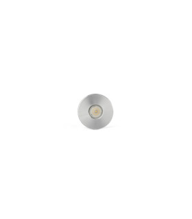 Nok 44cm Outdoor Waterproof Ground Recessed Light Satin Stainless 4000K IP68-1