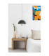 Marisol Dome Pendant Ceiling Light Matt Black 2700K-3
