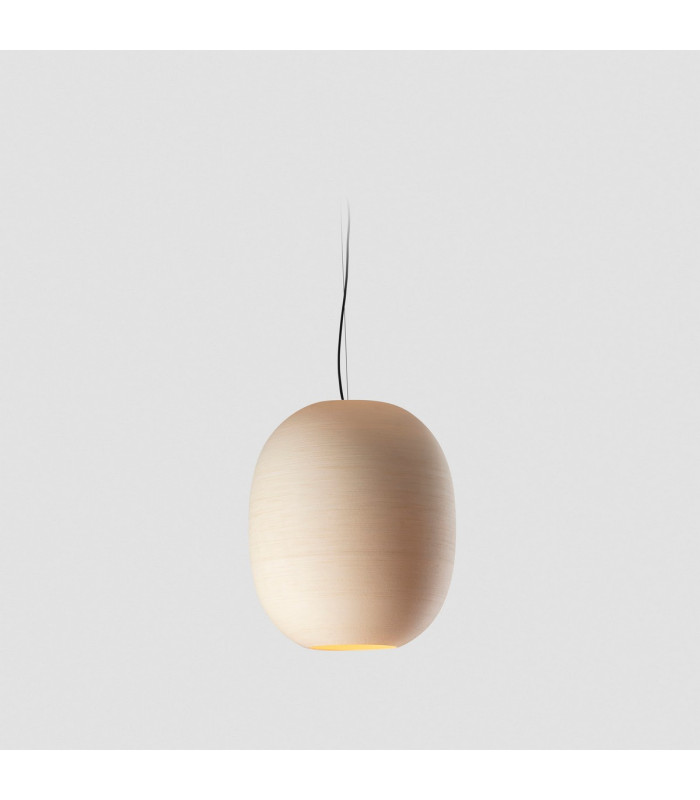 Tierra 47cm Dome Pendant Ceiling Light Natural-7