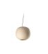 Tierra 50cm Dome Pendant Ceiling Light Natural-1