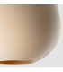 Tierra 50cm Dome Pendant Ceiling Light Natural-6