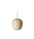 Tierra 52cm Dome Pendant Ceiling Light Natural-1