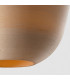 Tierra 52cm Dome Pendant Ceiling Light Natural-5