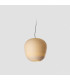 Tierra 52cm Dome Pendant Ceiling Light Natural-7