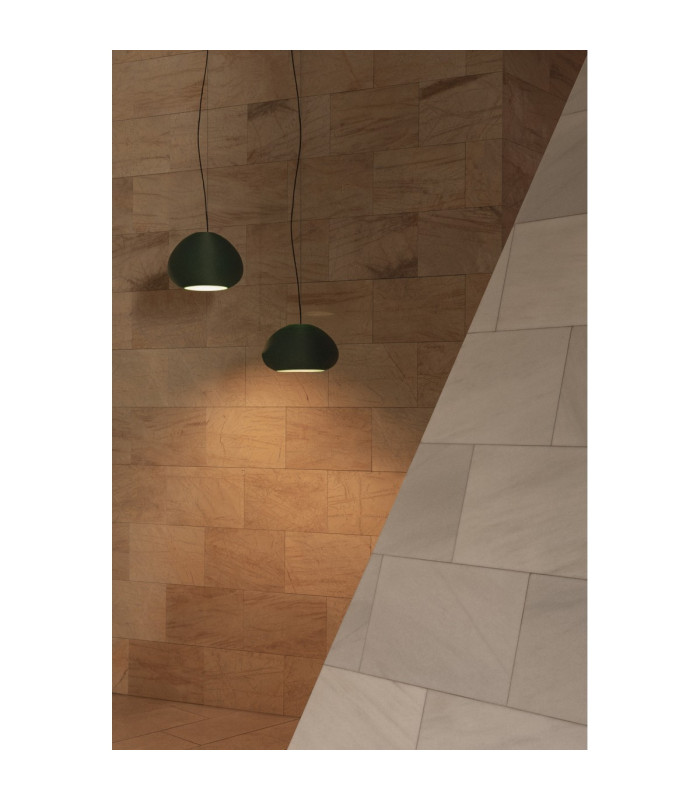 Mar 29cm Dome Pendant Ceiling Light Green-3