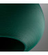 Mar 29cm Dome Pendant Ceiling Light Green-4