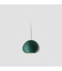 Mar 29cm Dome Pendant Ceiling Light Green-5