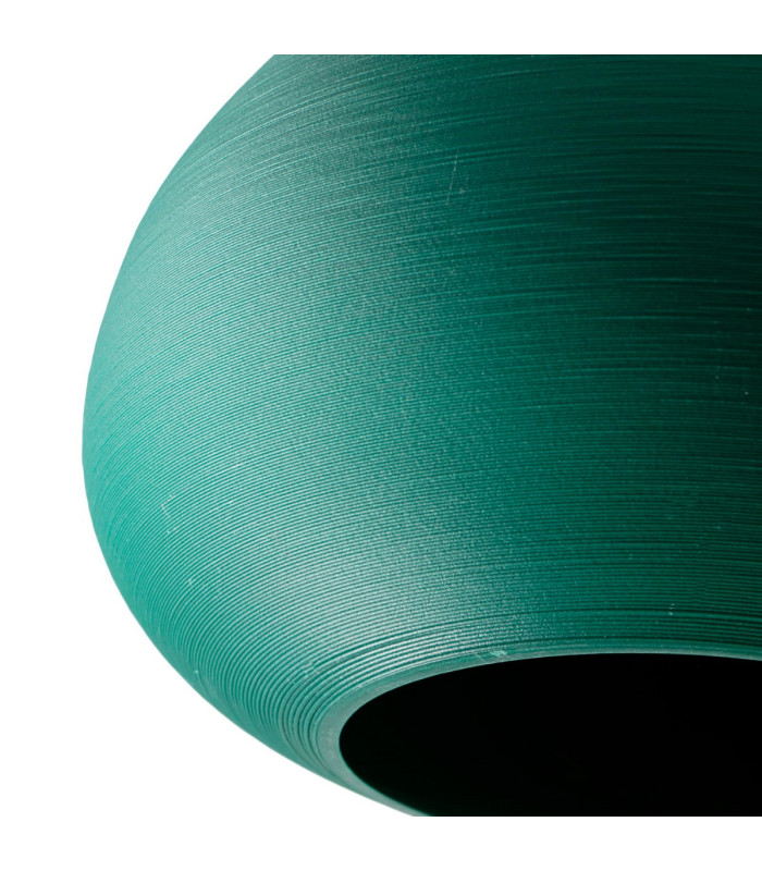 Mar 34cm Dome Pendant Ceiling Light Green-3