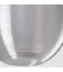 Aire 45cm Dome Pendant Ceiling Light Translucent-3