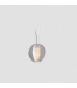Aire 45cm Dome Pendant Ceiling Light Translucent-4