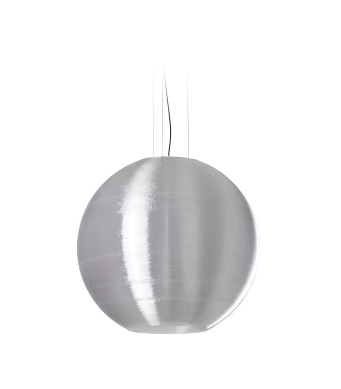 Aire 85cm Dome Pendant Ceiling Light Translucent-1