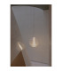 Aire 85cm Dome Pendant Ceiling Light Translucent-2
