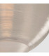 Aire 85cm Dome Pendant Ceiling Light Translucent-3