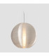 Aire 85cm Dome Pendant Ceiling Light Translucent-4