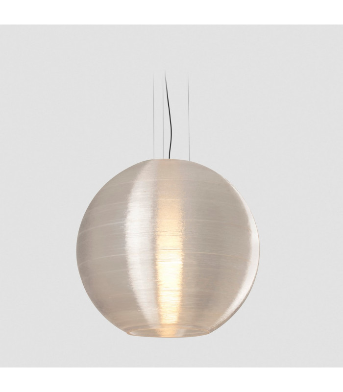 Aire 85cm Dome Pendant Ceiling Light Translucent-4