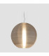 Aire 85cm Dome Pendant Ceiling Light Translucent-5
