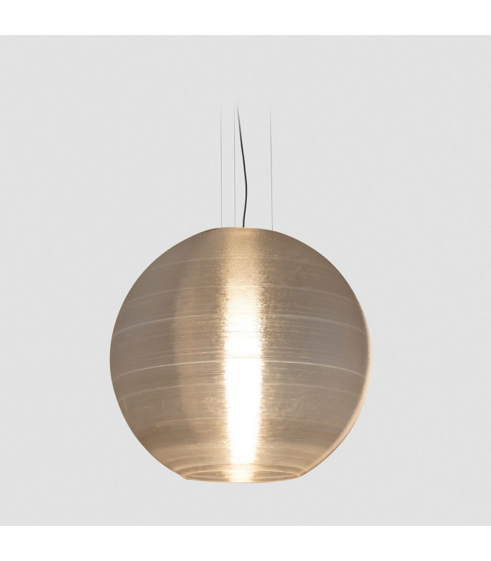Aire 85cm Dome Pendant Ceiling Light Translucent-5