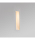 Plas Recessed Wall Lamp White 2700K