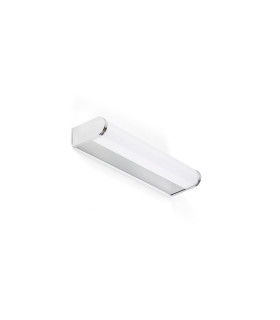 Tide 30cm Bathroom Over Mirror Light Chrome 3000K IP44