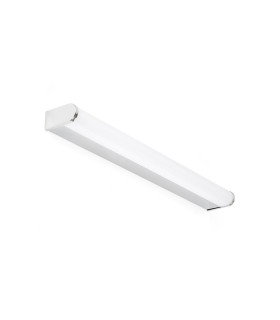 Tide 60cm Bathroom Over Mirror Light Chrome 3000K IP44