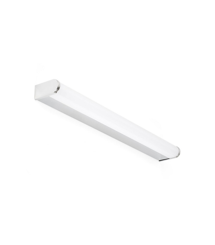 Tide 60cm Bathroom Over Mirror Light Chrome 3000K IP44