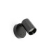 Stan Single Spotlight Matt Black-1