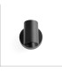 Stan Single Spotlight Matt Black-5