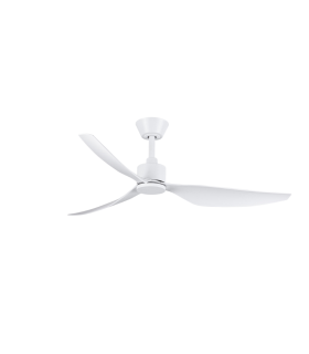 Genoa DC Ceiling Fan White 127cm WIFI 8 Speed with Remote Control-1