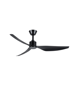 Genoa DC Ceiling Fan Black 127cm WIFI 8 Speed with Remote Control-1