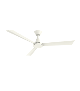 Riviera DC Ceiling Fan White 132cm WIFI 8 Speed with Remote Control-1