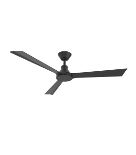 Riviera DC Ceiling Fan Black 132cm WIFI 8 Speed with Remote Control-1