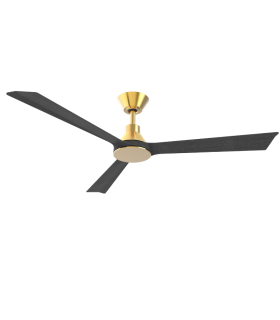 Riviera DC Ceiling Fan Antique Bronze 132cm WIFI 8 Speed with Remote Control-1